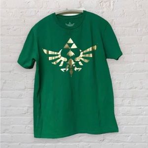 Legend Of Zelda T Shirt Medium